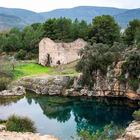 Casa Rural La Balsa Anna Kültér fotó