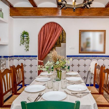 Casa Rural La Balsa Anna Kültér fotó