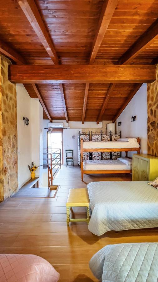 Casa Rural La Balsa Anna Kültér fotó