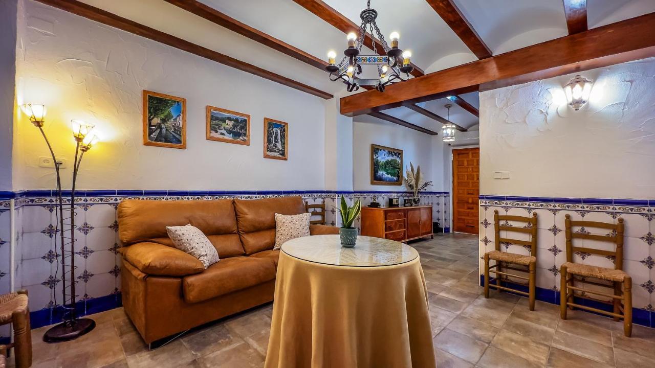Casa Rural La Balsa Anna Kültér fotó