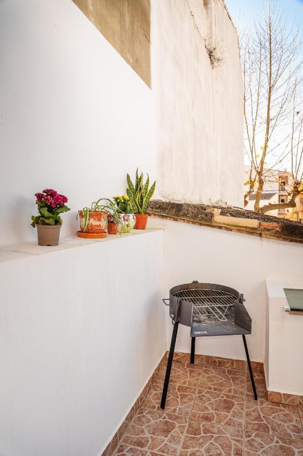 Casa Rural La Balsa Anna Kültér fotó