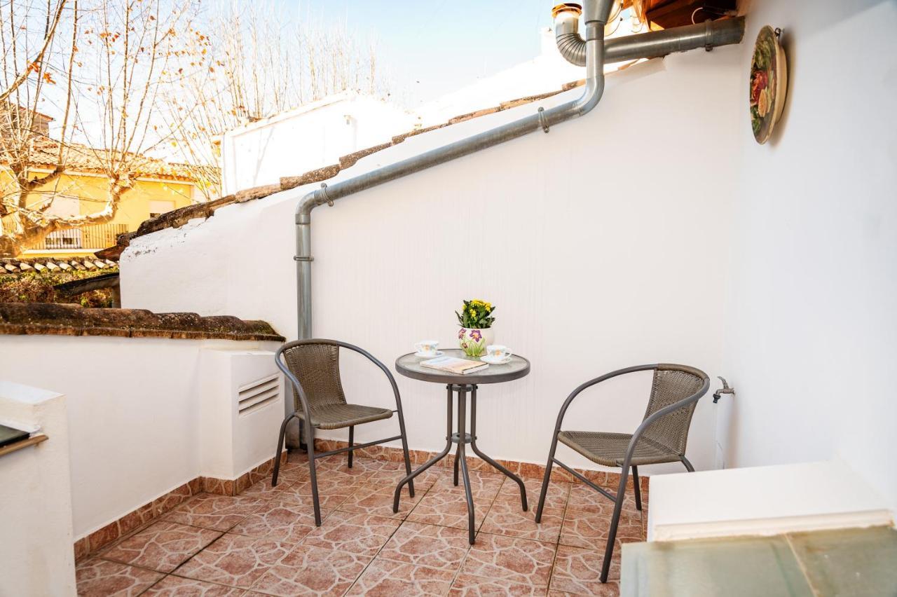 Casa Rural La Balsa Anna Kültér fotó