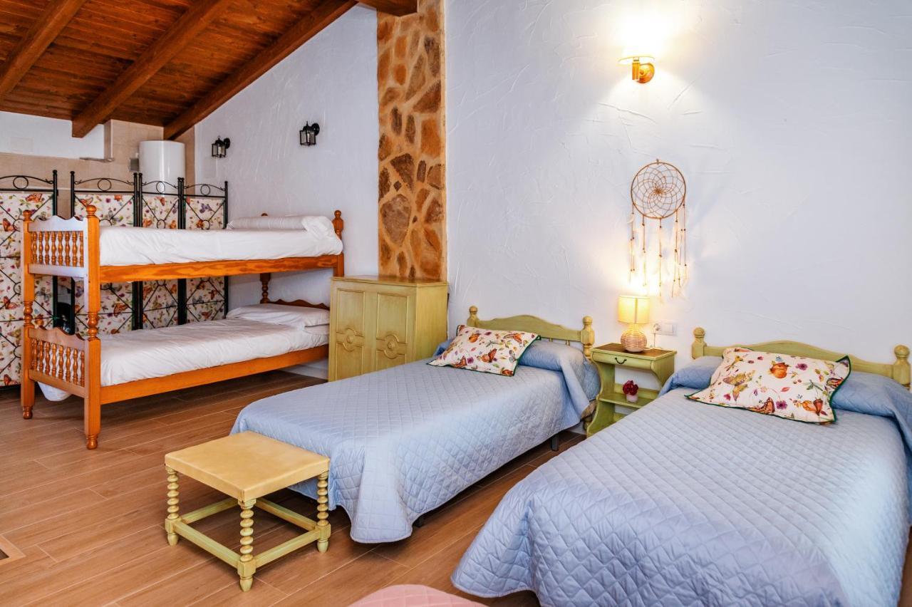 Casa Rural La Balsa Anna Kültér fotó