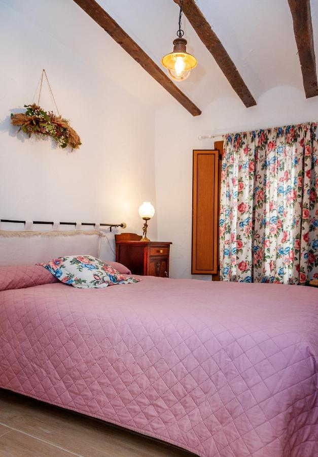 Casa Rural La Balsa Anna Kültér fotó