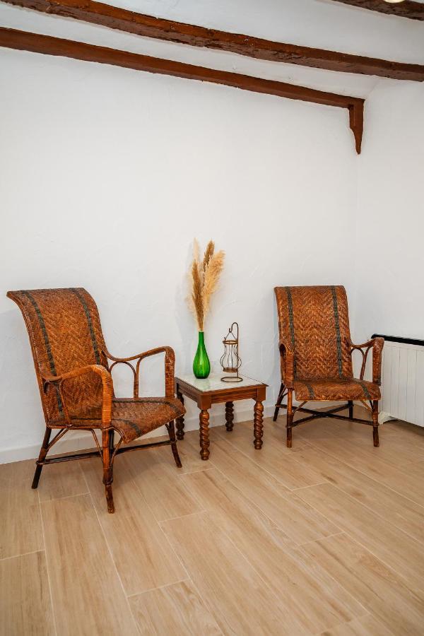 Casa Rural La Balsa Anna Kültér fotó