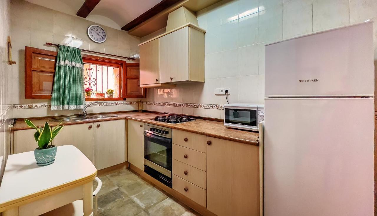 Casa Rural La Balsa Anna Kültér fotó