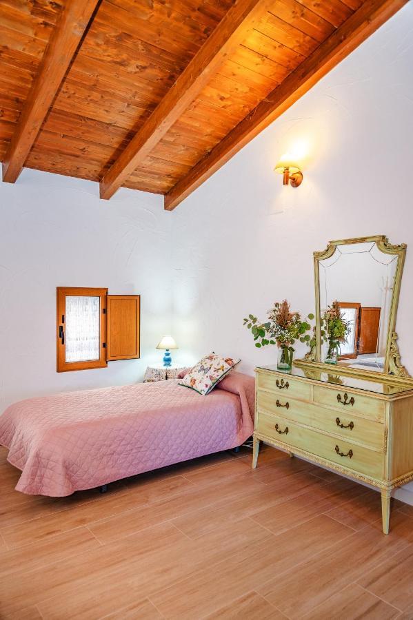 Casa Rural La Balsa Anna Kültér fotó