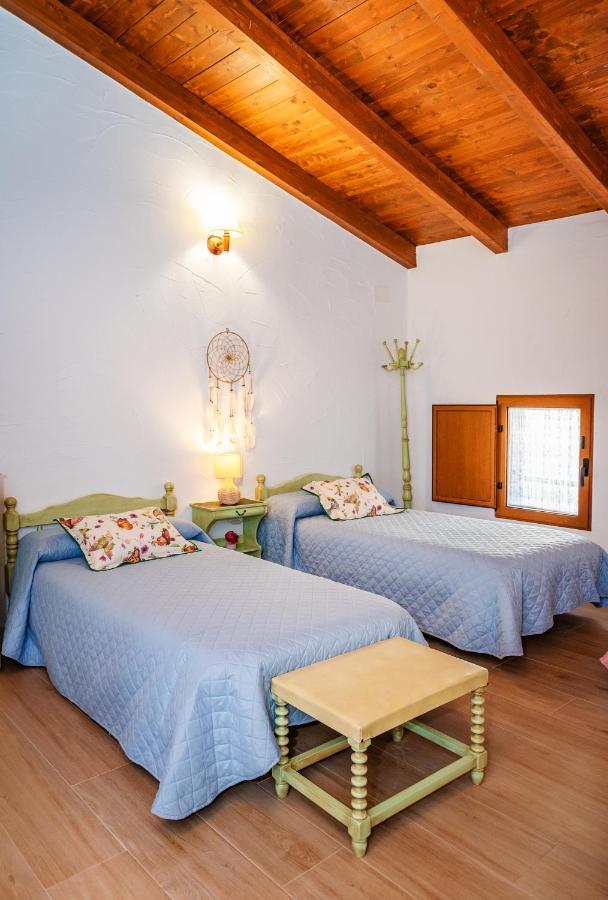Casa Rural La Balsa Anna Kültér fotó