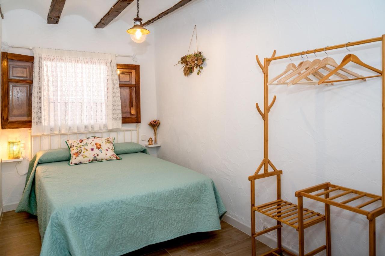 Casa Rural La Balsa Anna Kültér fotó