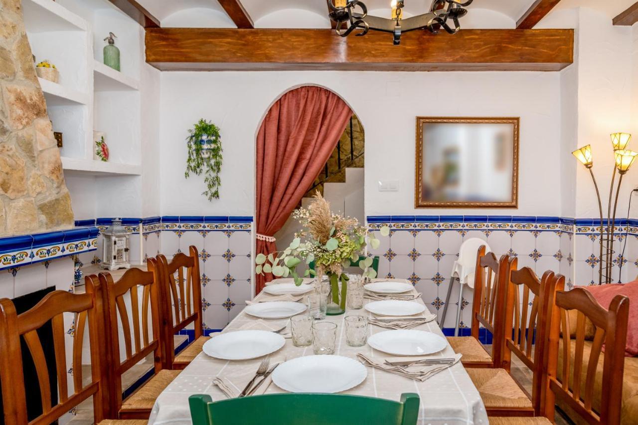 Casa Rural La Balsa Anna Kültér fotó