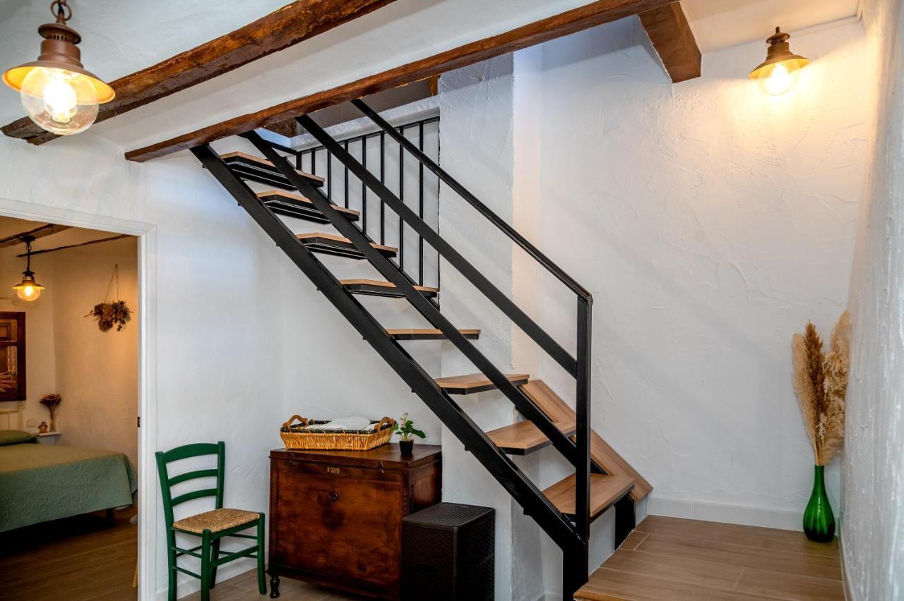 Casa Rural La Balsa Anna Kültér fotó