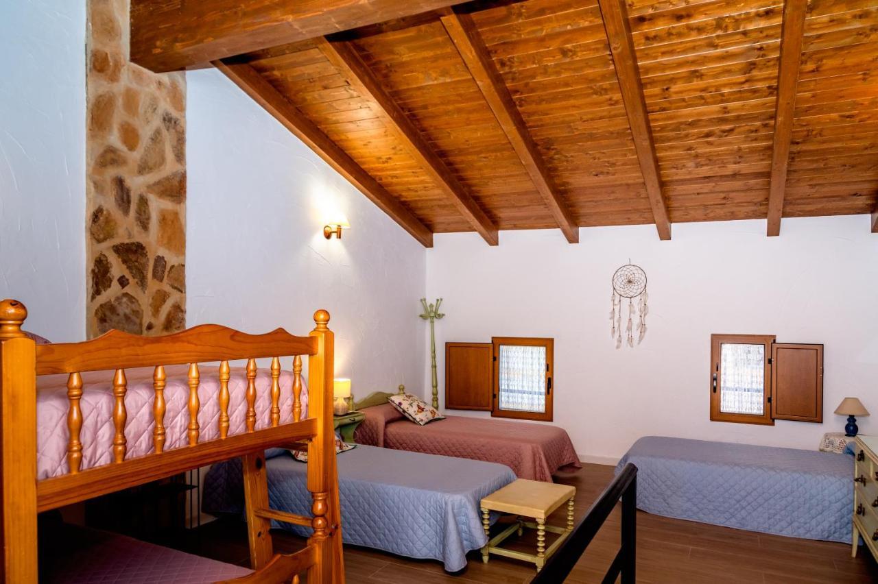 Casa Rural La Balsa Anna Kültér fotó