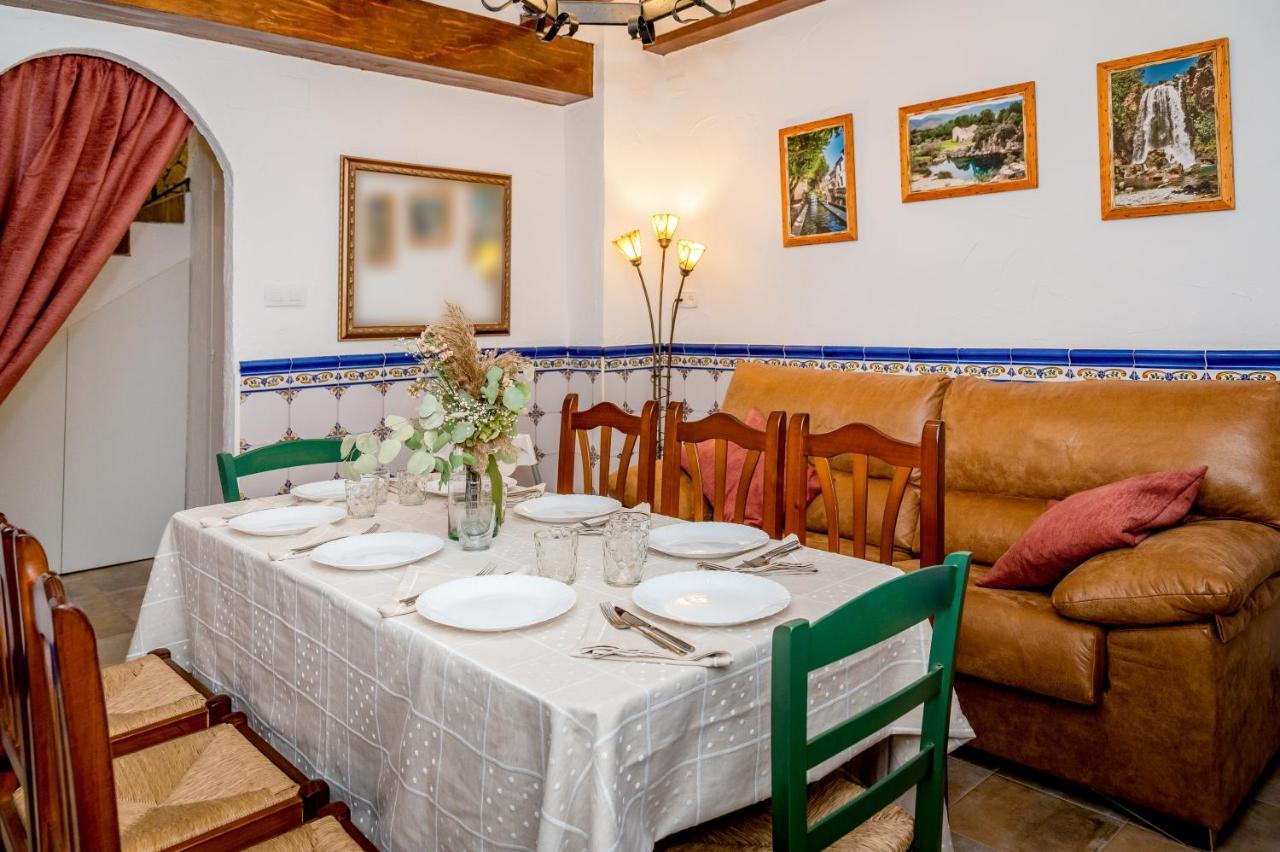 Casa Rural La Balsa Anna Kültér fotó